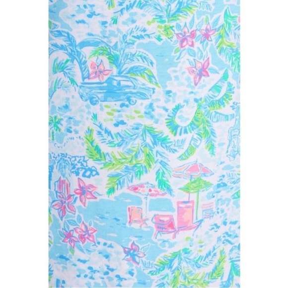 LILLY PULITZER ADRIANNA DRESS - Picture 5 of 7